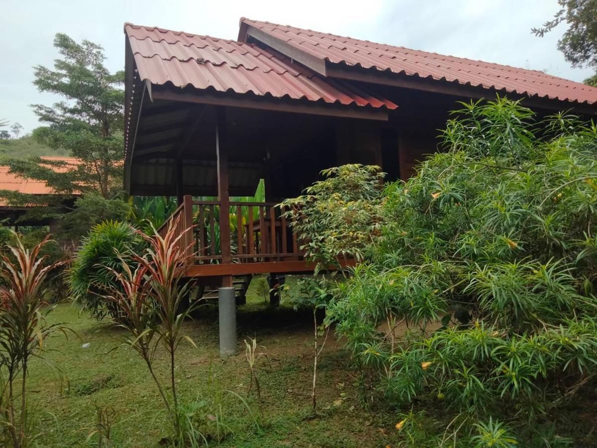 Sabai House Bungalow ヤオノイ島 エクステリア 写真