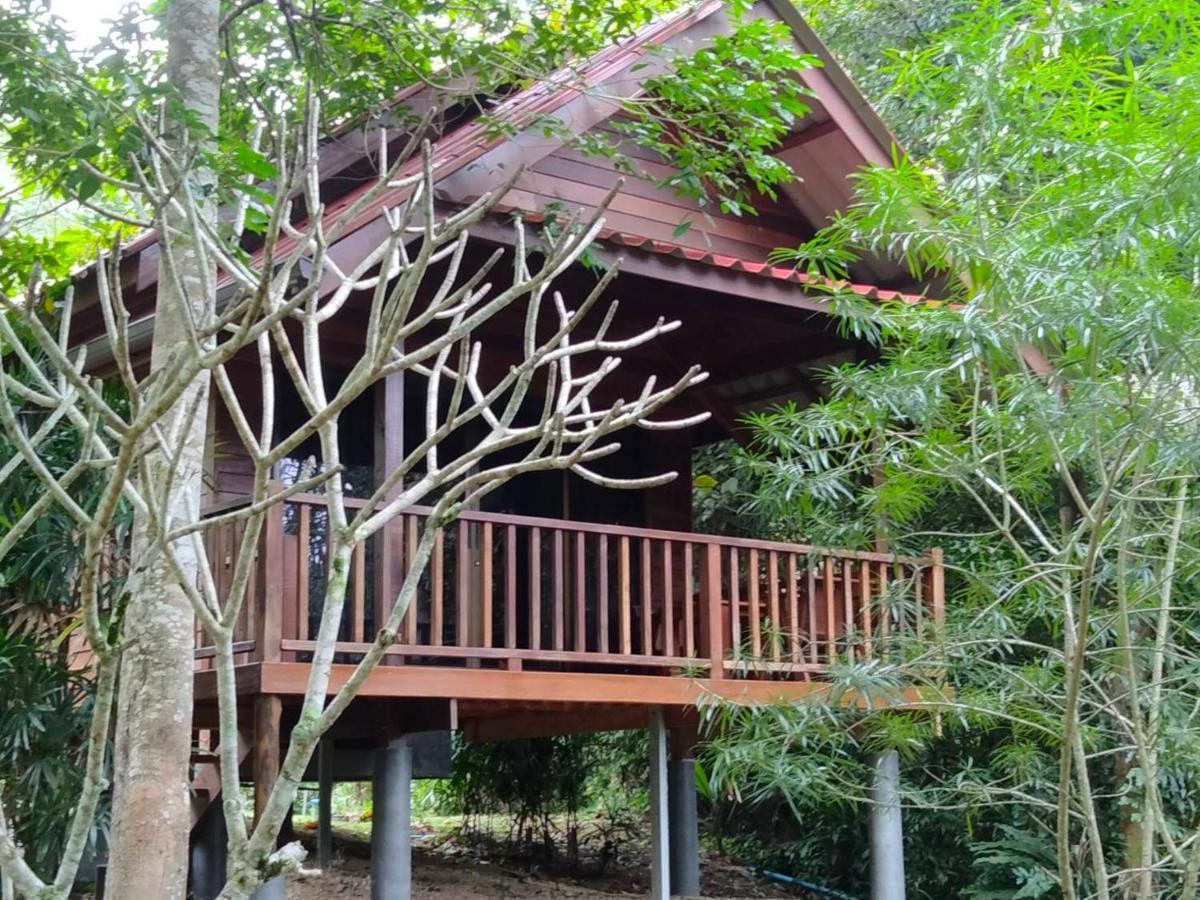 Sabai House Bungalow ヤオノイ島 エクステリア 写真