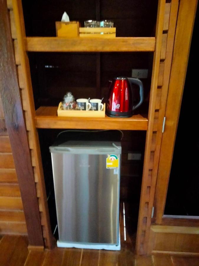 Sabai House Bungalow ヤオノイ島 エクステリア 写真
