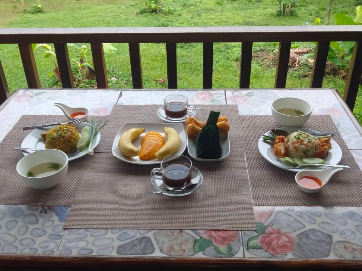 Sabai House Bungalow ヤオノイ島 エクステリア 写真